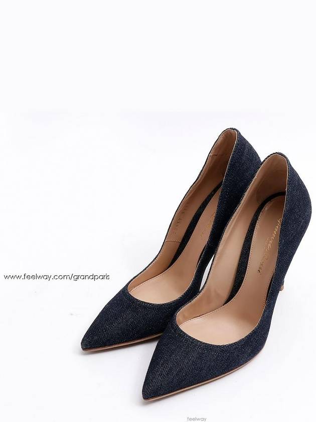 세르지오 로시 여성 힐