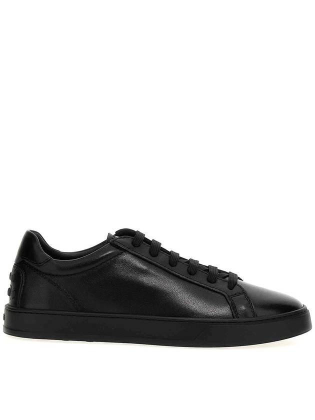 Tod's Leather Sneakers