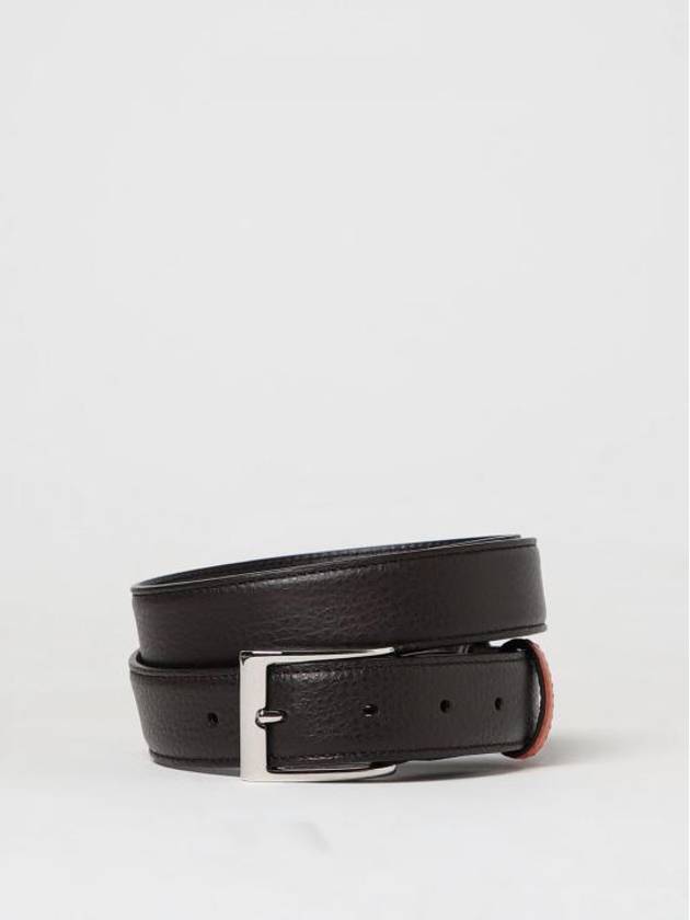 24SS 호간 벨트 KFMC00N1100Q79 7D54 Dark