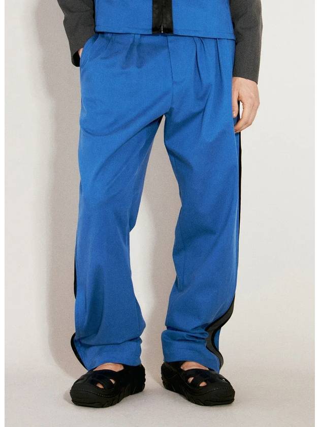 키코 코스타디노프 우고 사이드 팬츠 KKSS24T013_None