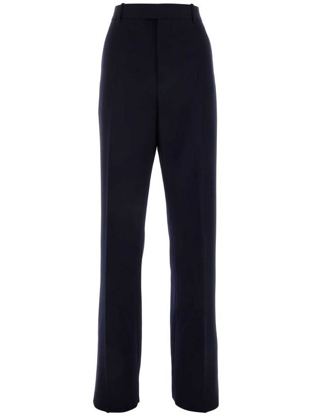 23FW 보테가베네타 다크 블루 울 pant 743466VKIS0 4121