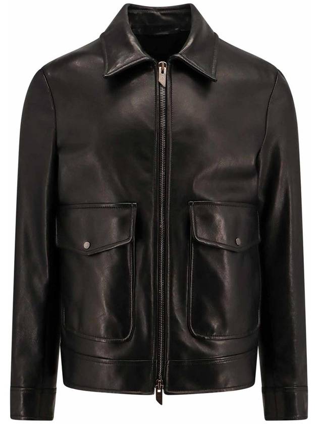 Salvatore Santoro Leather jacket