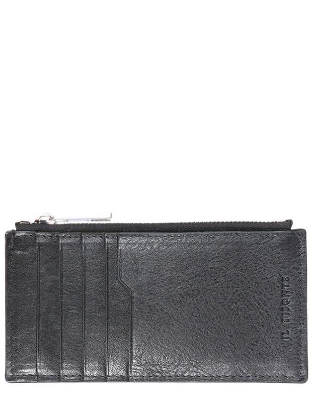 일 비손테 수직 카드 지갑