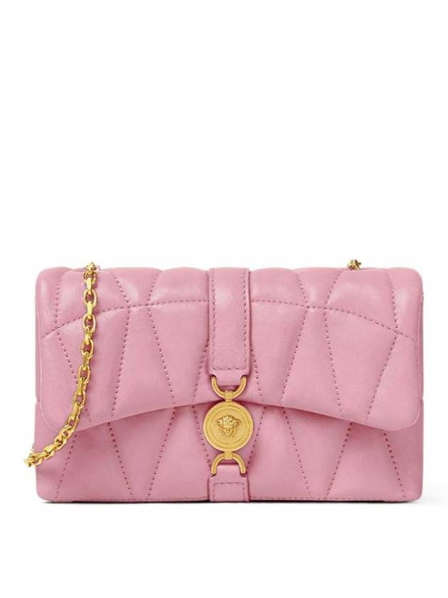 베르사체 클레이오 퀼팅 미니 백 10177401A12975