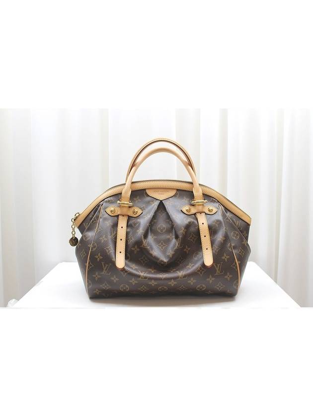 루이비통 모노그램 티볼리 GM 토트숄더백 M40144