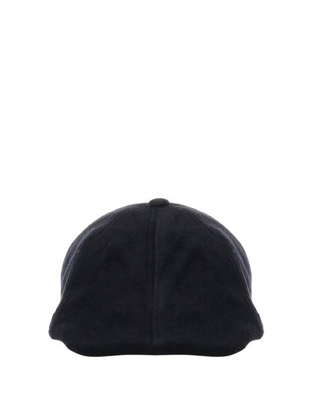 Mc2 Saint Barth 로고 자수 모자