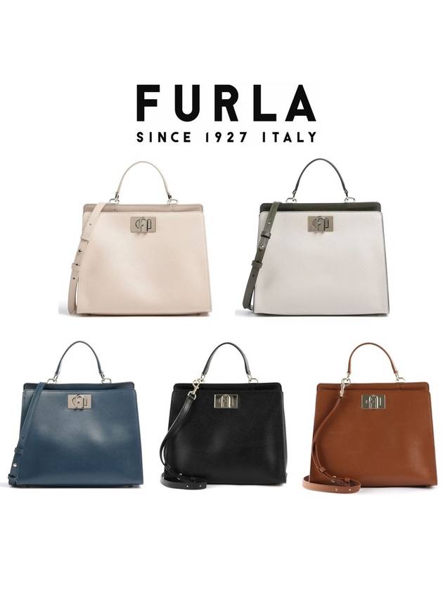 훌라 1927 미니탑 핸드백 WB00654 ARE000