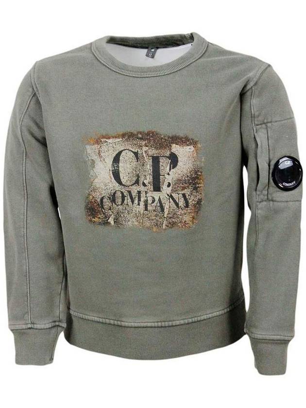 C. P. Company Sweater Green