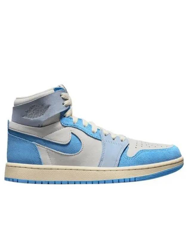 W 조던 1 줌 에어 컴포트 2 팬텀 유니버시티 블루 W Jordan 1 Zoom Air CMFT 2 Phantom University Blue