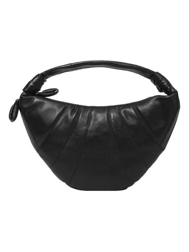 르메르 포춘 크루아상 백 소프트 나파 레더 블랙 BG0071 LL095 999