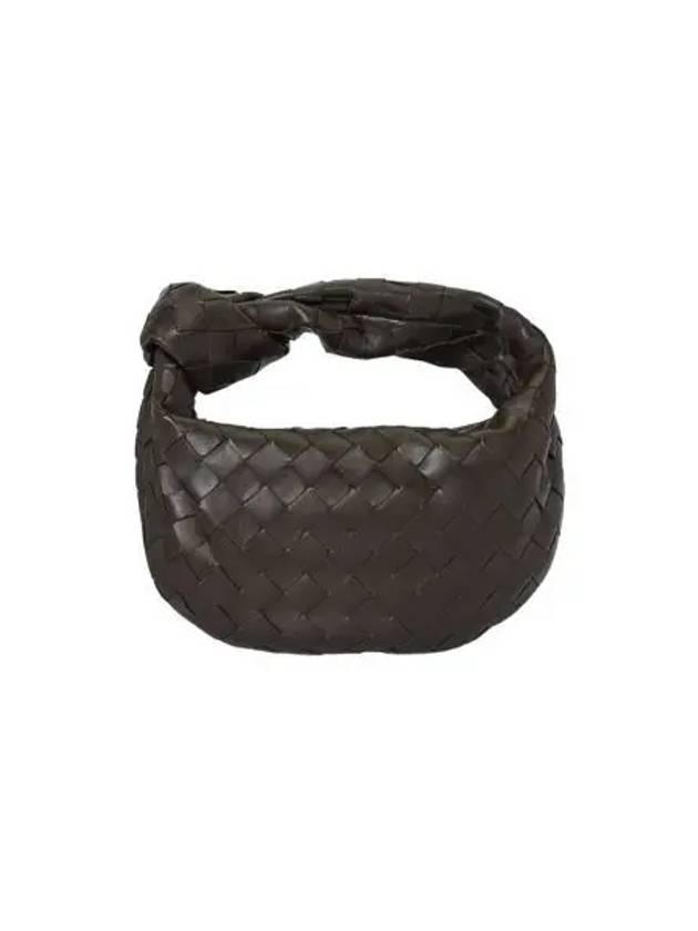 보테가 베네타 미니 레더 조디백 폰단트 Bottega Veneta Mini Leather Jodie Fondant