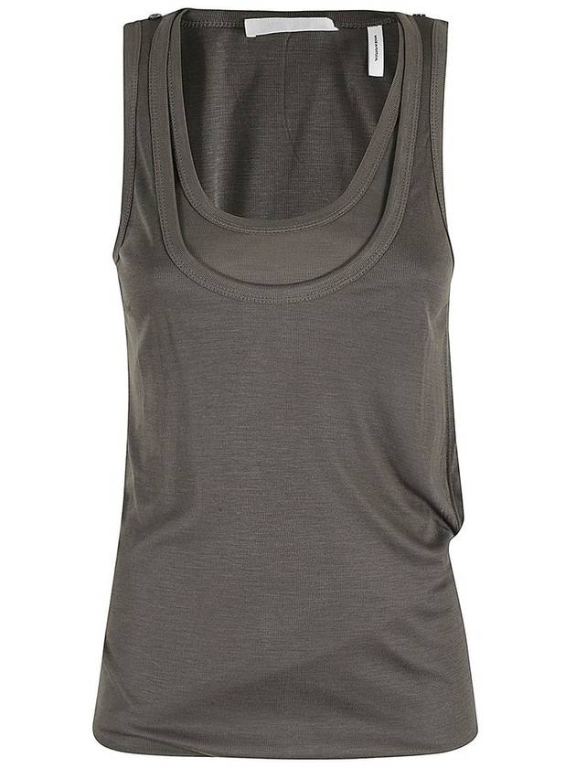 Helmut Lang 더블 레이어 탱크탑