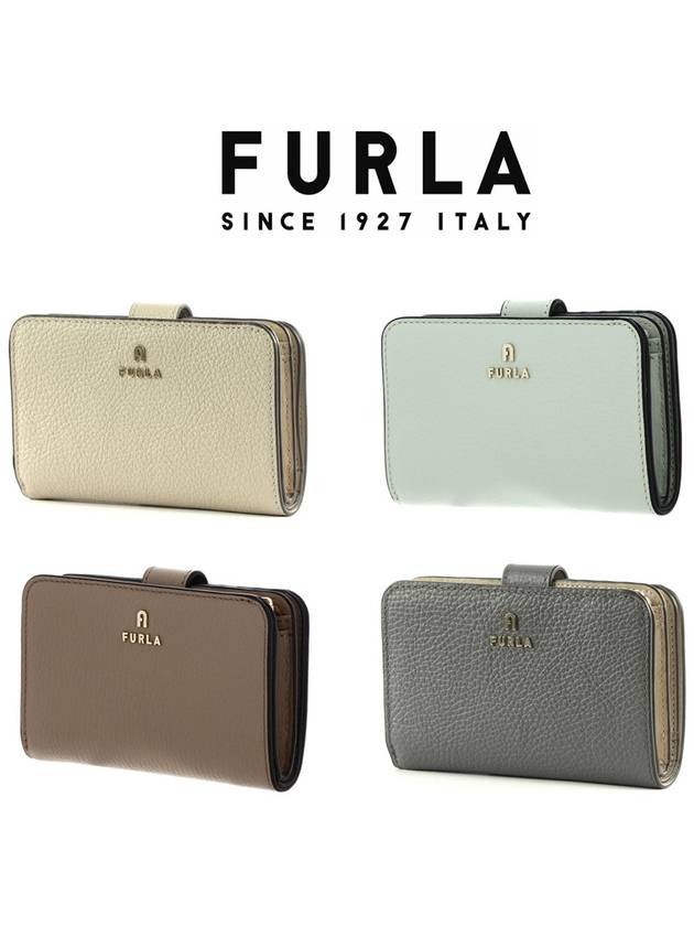 훌라 카멜리아 M 컴팩트 지갑 WP00314 HSF000