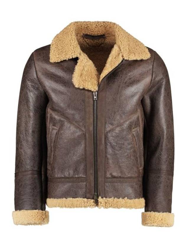 22FW 살바토레 산토로 자켓 43522UBRAM BROWN BROWN