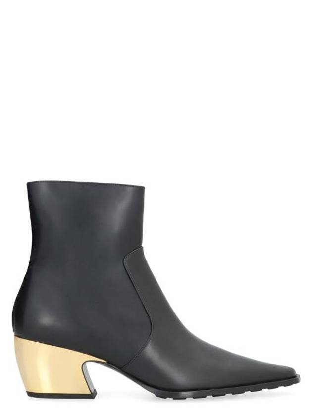 23FW 보테가베네타 부츠 763837V2VJ0 1469 BLACK