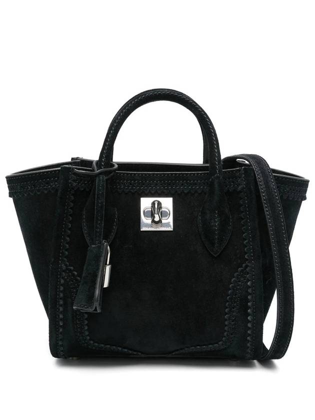Ermanno Scervino - Black Tote Bags