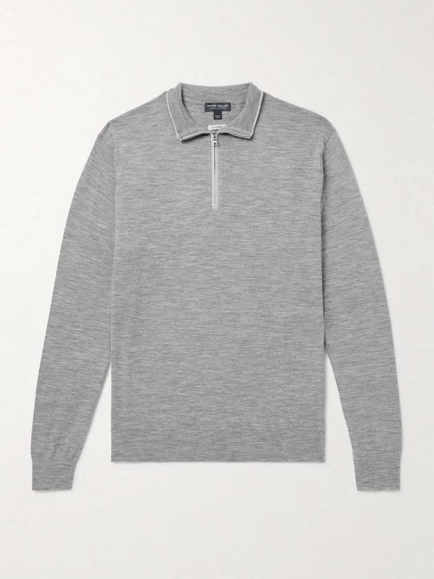 피터 밀러 남성 니트탑