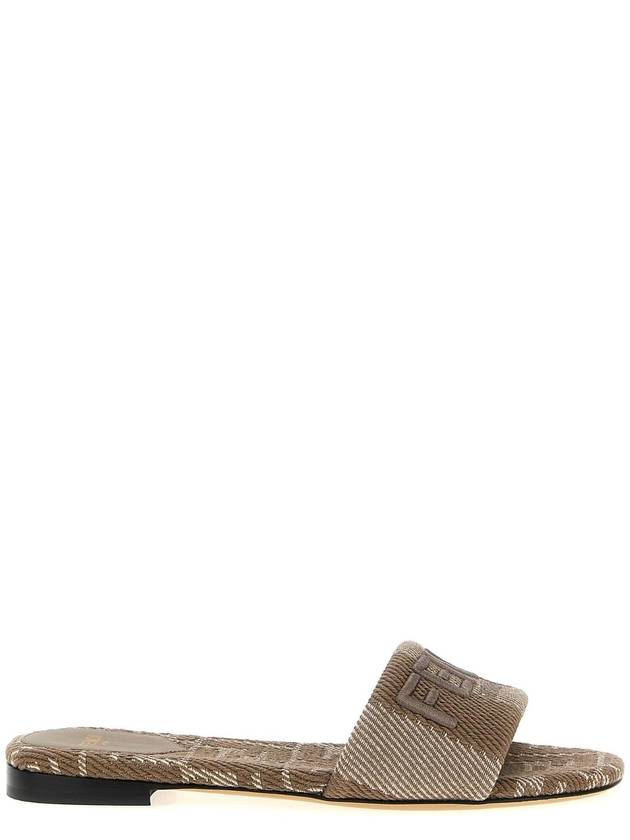 펜디 & 39 펜디 선샤인& 39 슬라이드 8R8092ASB5F1STE