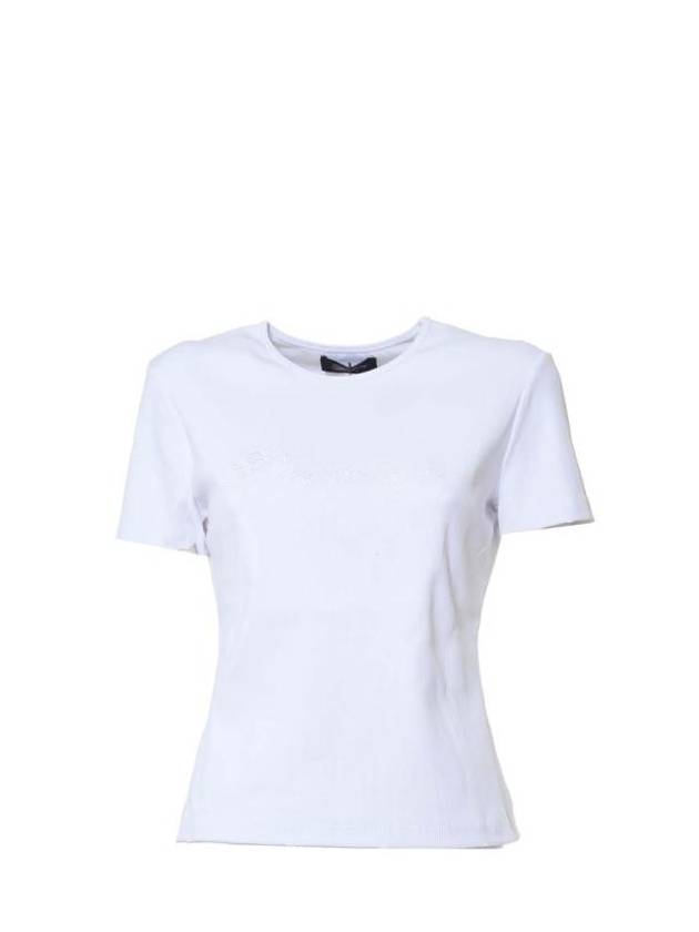 23SS 블루마린 긴팔 티셔츠 2T022AN0103 WHITE