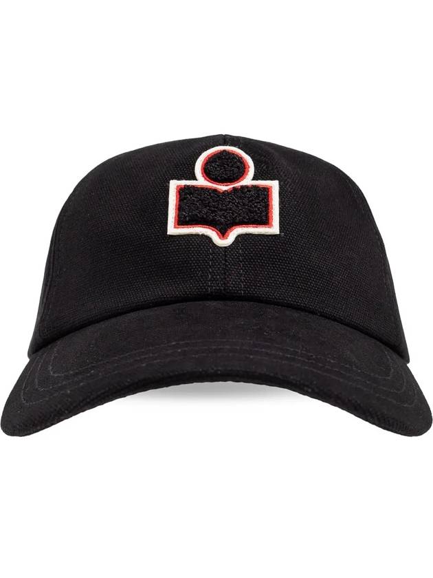 25SS 타이론 TYRON 캡모자 블랙 CQ001XFC C1C01A 01BK