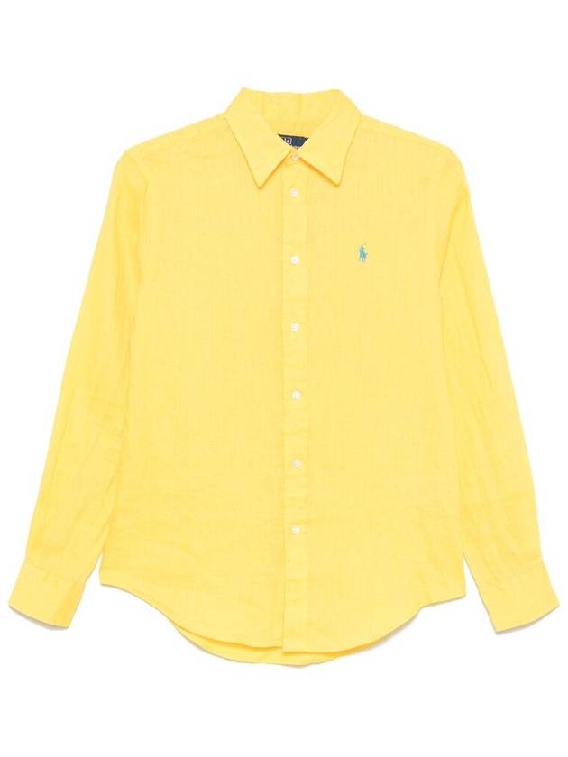 Ralph Lauren - Linen Shirts