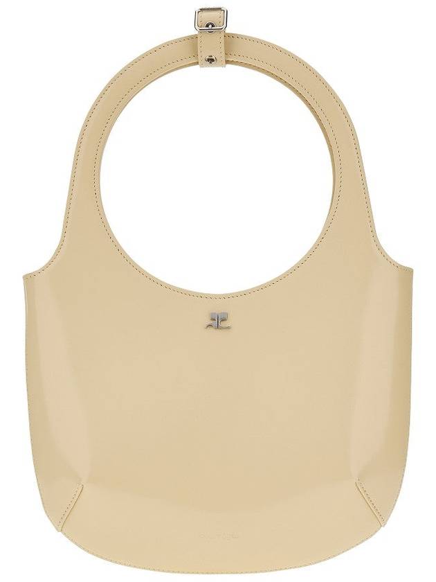 COURREGES 'Holy' leather bag