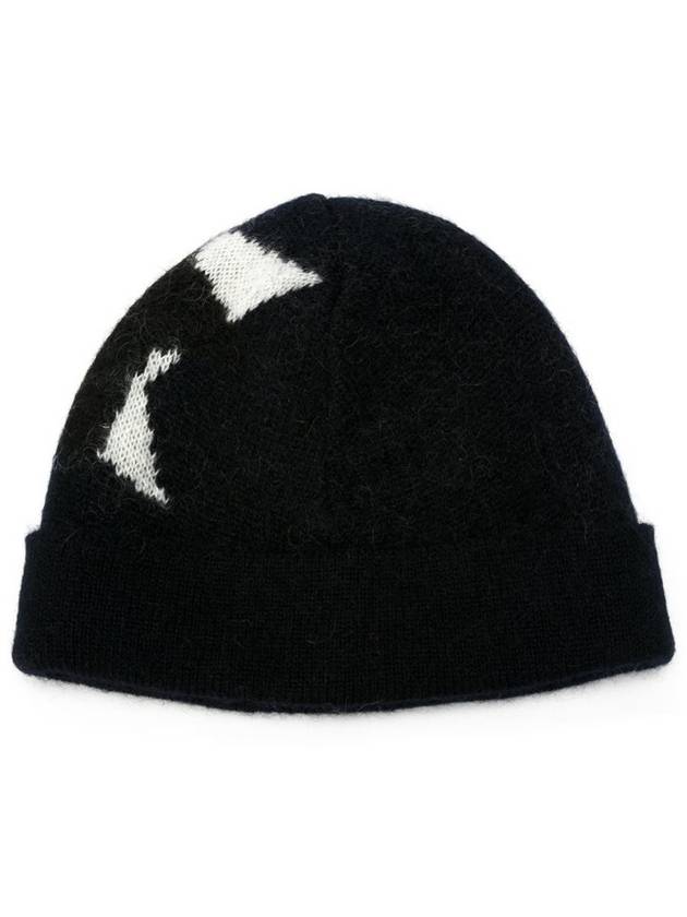 Neil Barrett 'Pop Art Star' beanie 닐바렛