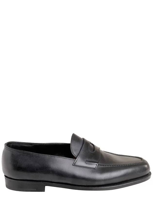 John Lobb Lopez 로퍼 LOPEZCALFMWSS_BLACK
