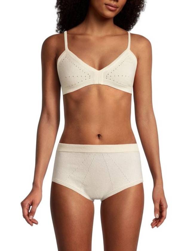 캐시미어 브라렛 Cashmere Bralette