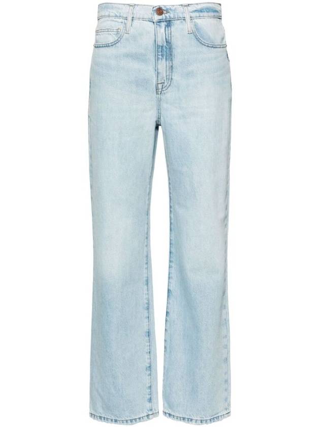 Frame - Denim Straight Trousers