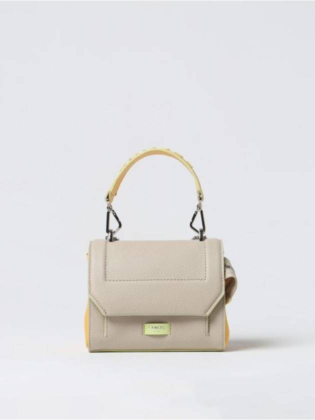 24SS 란셀 토트백 A12357 93 Natural