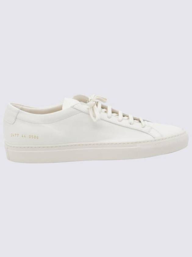 25SS 커먼 프로젝트 스니커즈 24770506 WHITE