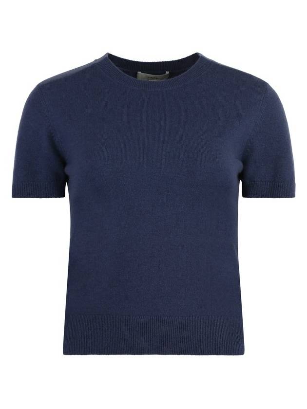 빈스 반팔 니트 스웨터