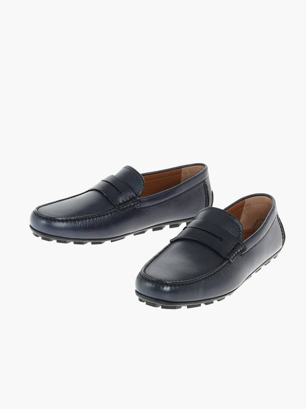 에르메네질도 제냐 남성 로퍼