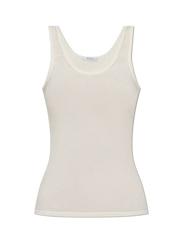 Max Mara 딘다 탱크탑