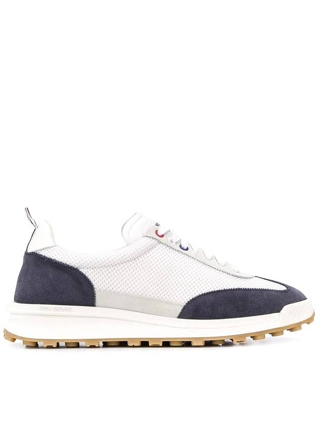 Thom Browne tech runner sneakers