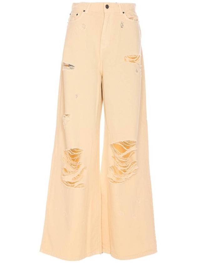 Aniye By Vanille Straight Chloe Pants