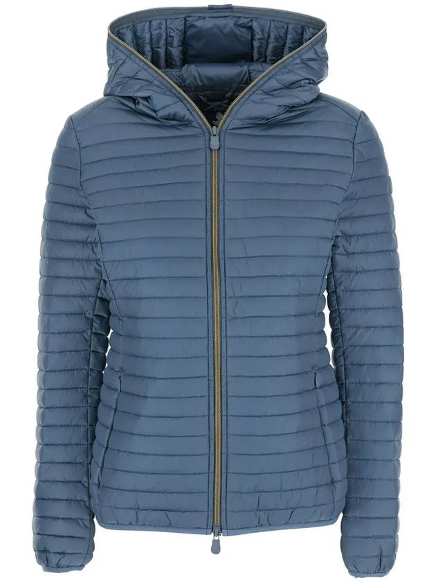 세이브 더 덕 알렉사 후드 퍼퍼 재킷 D33620WIRIS20_10039