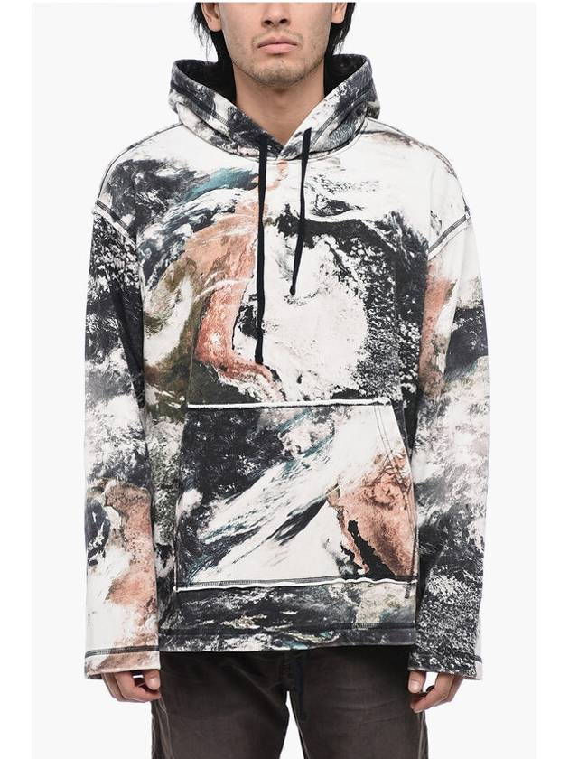 디젤 남성 맨투맨