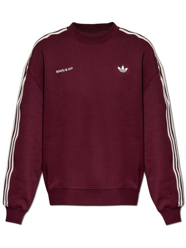 아디다스 오리지널 X 스포티 & 리치 스웨트셔츠