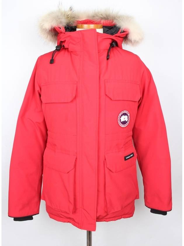 캐나다구스 익스페디션 패딩 우먼 M