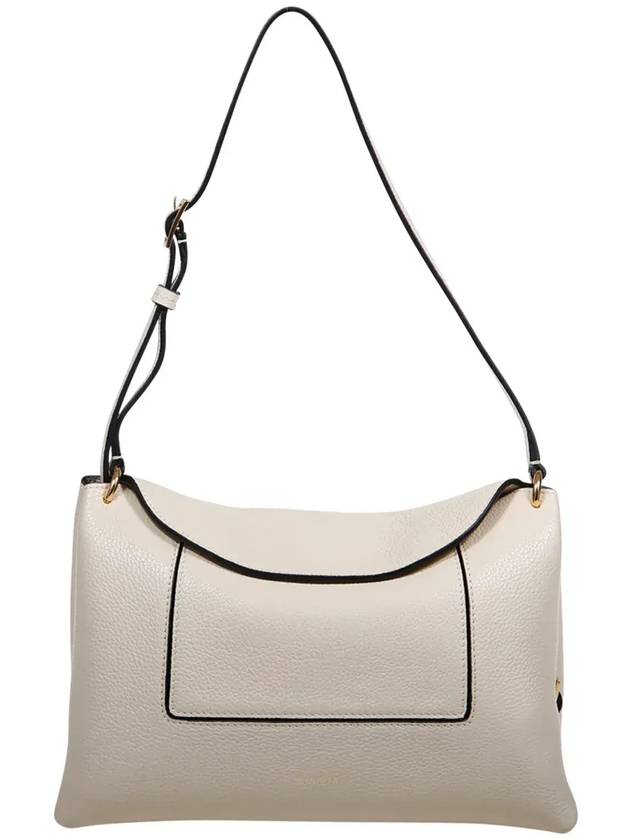 Wandler Penelope 로고 프린트 숄더백 25102000148_1338BEIGECRUST