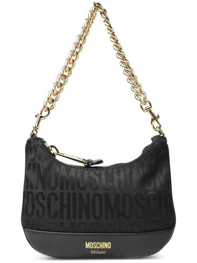 Moschino Small hobo bag