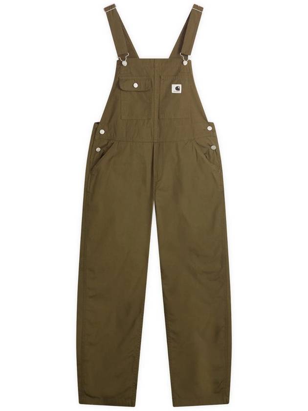 NB15 칼하트 WIP 여성 수영복 Carhartt WIP Harlington Bib I034830 4102