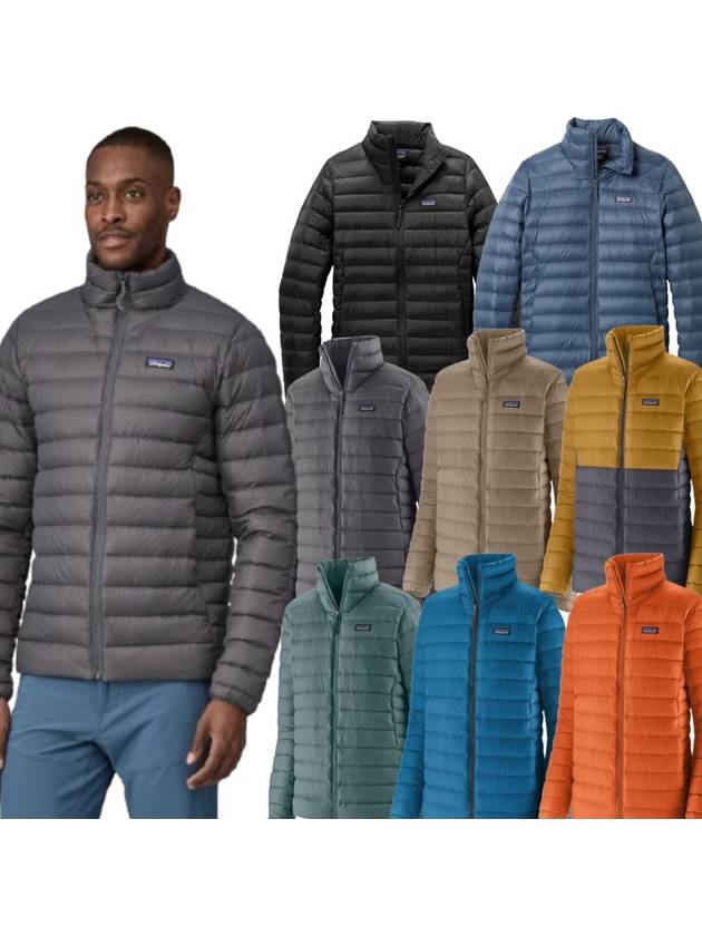 파타고니아 패딩 남성 DOWN 스웨터 24 FW