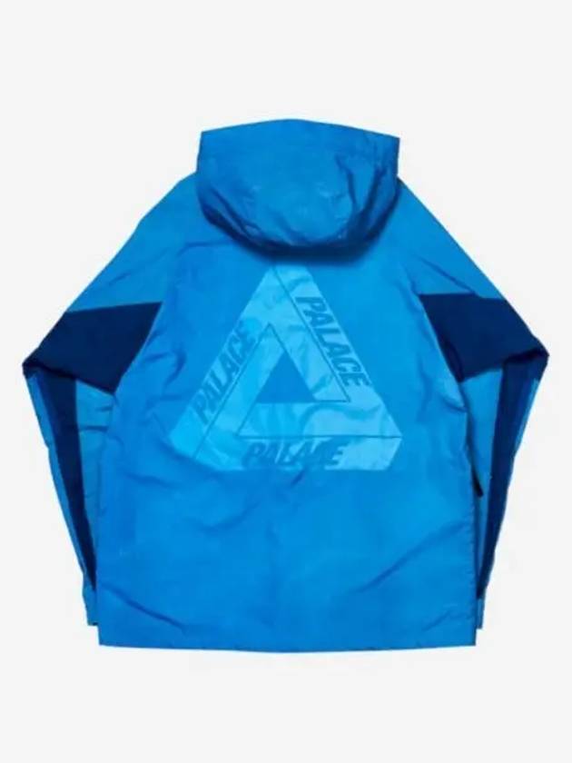 팔라스 디플렉터 자켓 코발트 블루 리플렉티브 19FW Palace Deflector Jacket Cobalt Blue Reflective 19FW