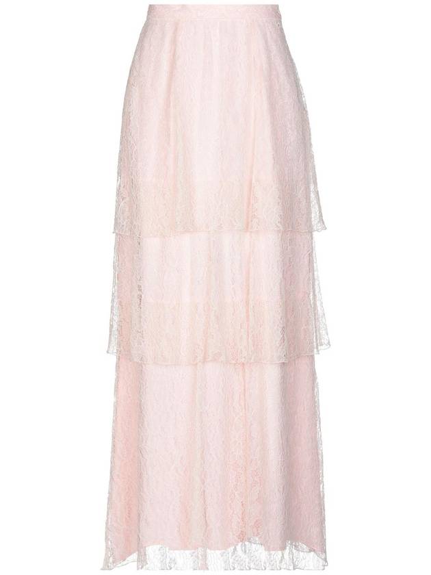 돈덥 맥시 스커트 세련