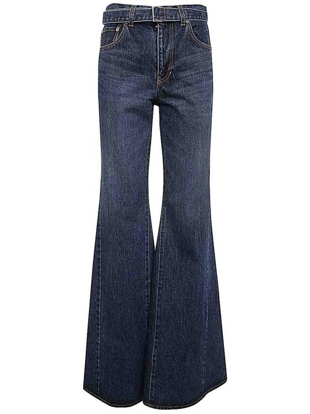 Sacai Denim Pants