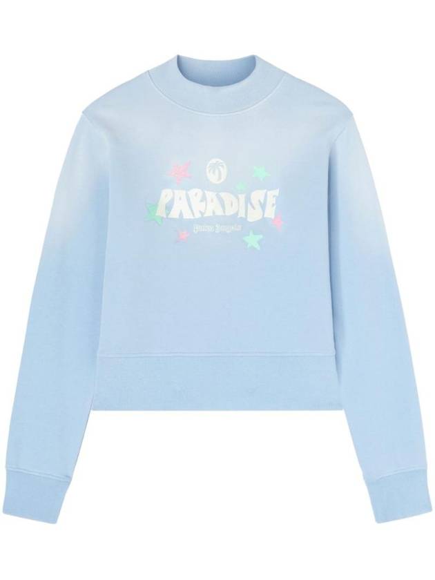 팜앤젤스 Paradise sweater  PWBA016S25FLE0014103
