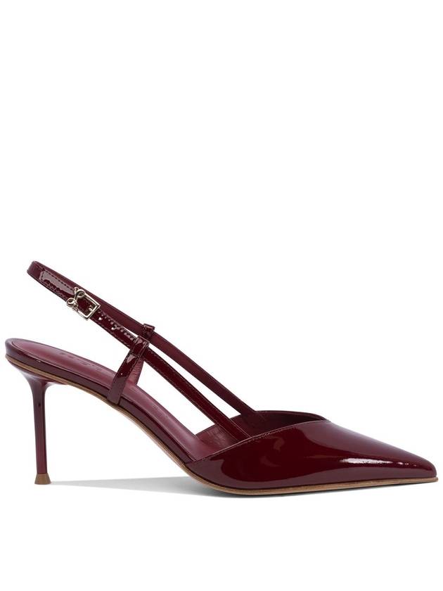 25SS 세르지오 레반테시 Heeled 슈즈 GIULIA PAINT WINE